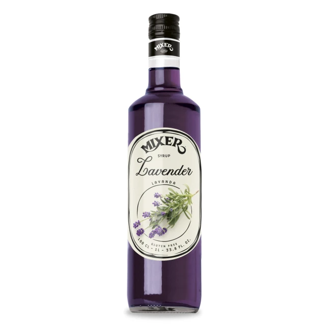 Sirop De Lavanda Mixer 1l